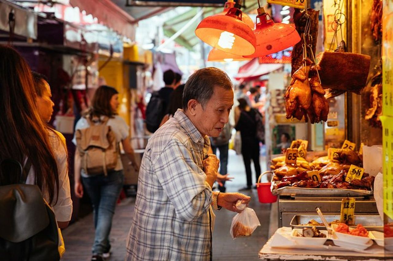Un assaggio di Hong Kong: tour privato con gente del posto — 2