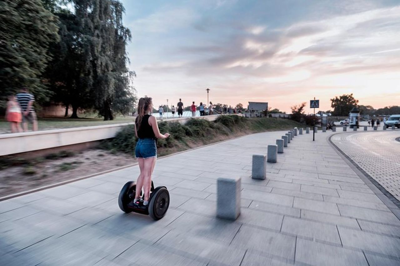 Tour in Segway di Cracovia: tour completo (città vecchia + quartiere ebraico) - 3 ore di magia! — 4