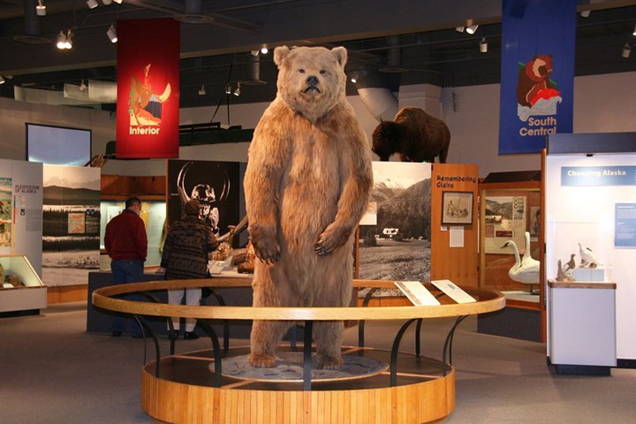 Tour Highlight della città di Fairbanks — 5