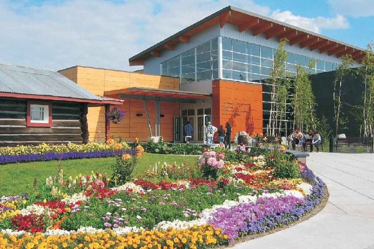 Tour Highlight della città di Fairbanks — 2