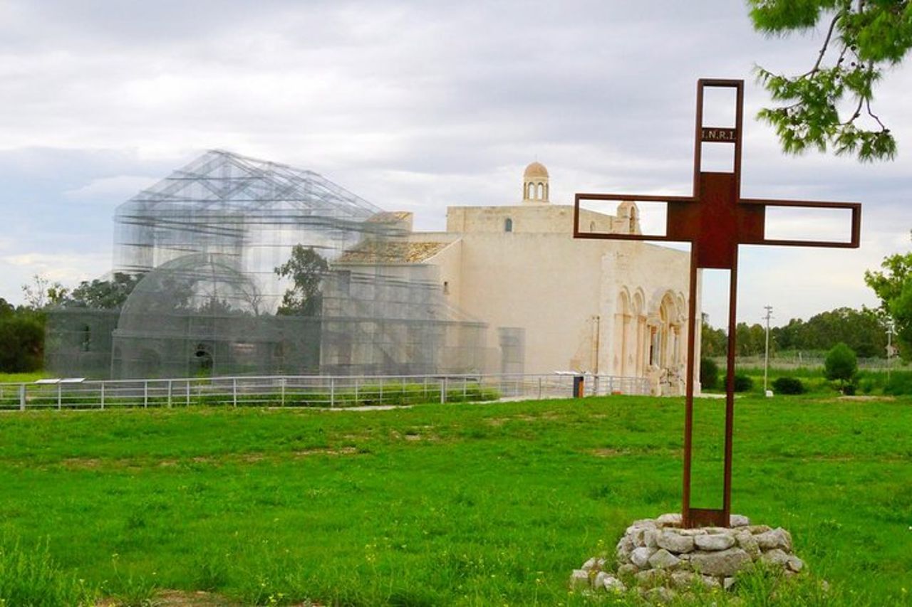 Tour privato di Siponto : Esperienza guidata di ricostruzione 3D — 3