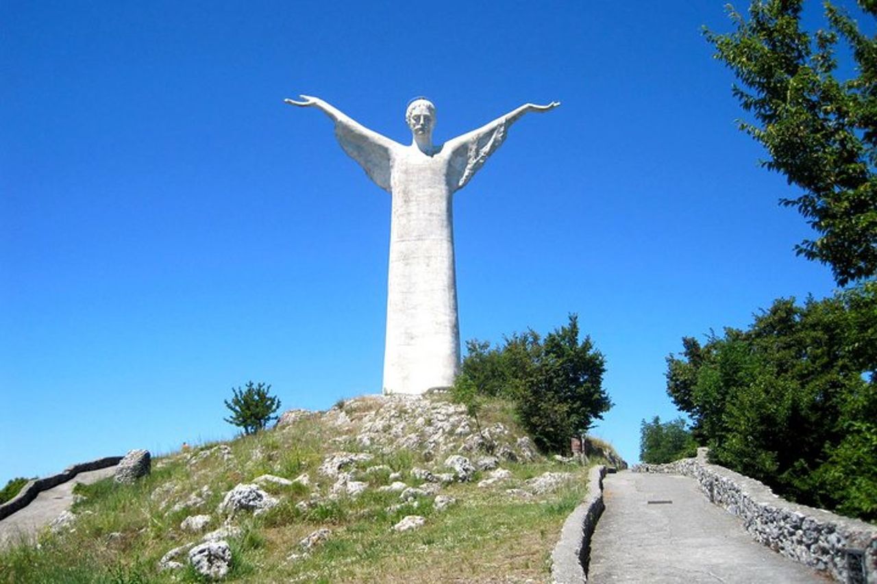 Maratea Tour privato: il pò d'Italia di Rio — 4