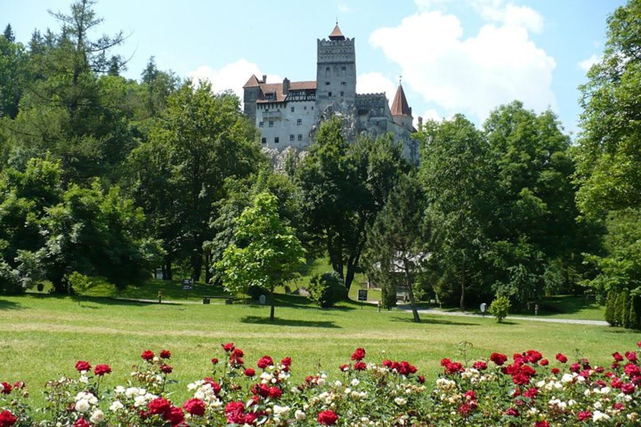 Castello di Bran e altre opzioni tour privato da Brasov — 2