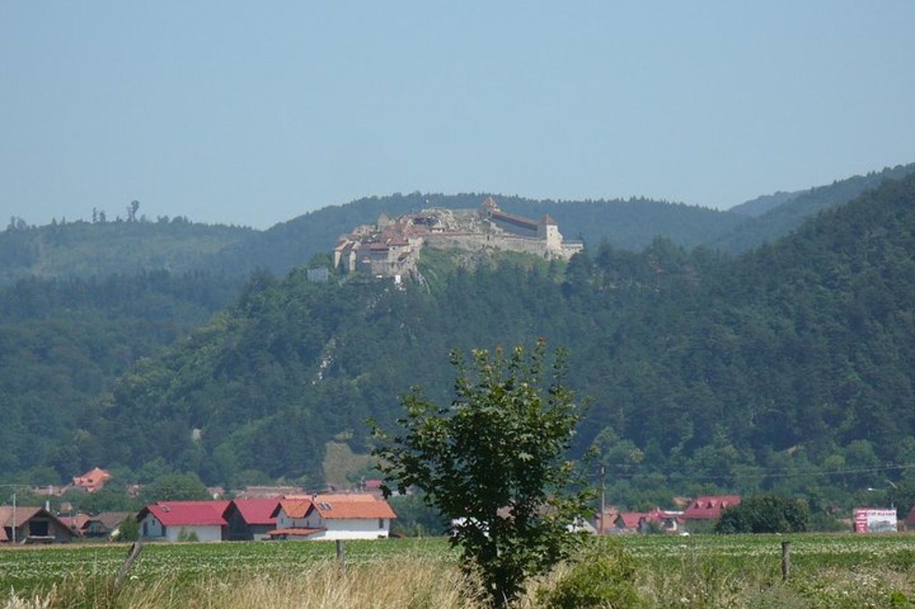 Castello di Bran e altre opzioni tour privato da Brasov — 5