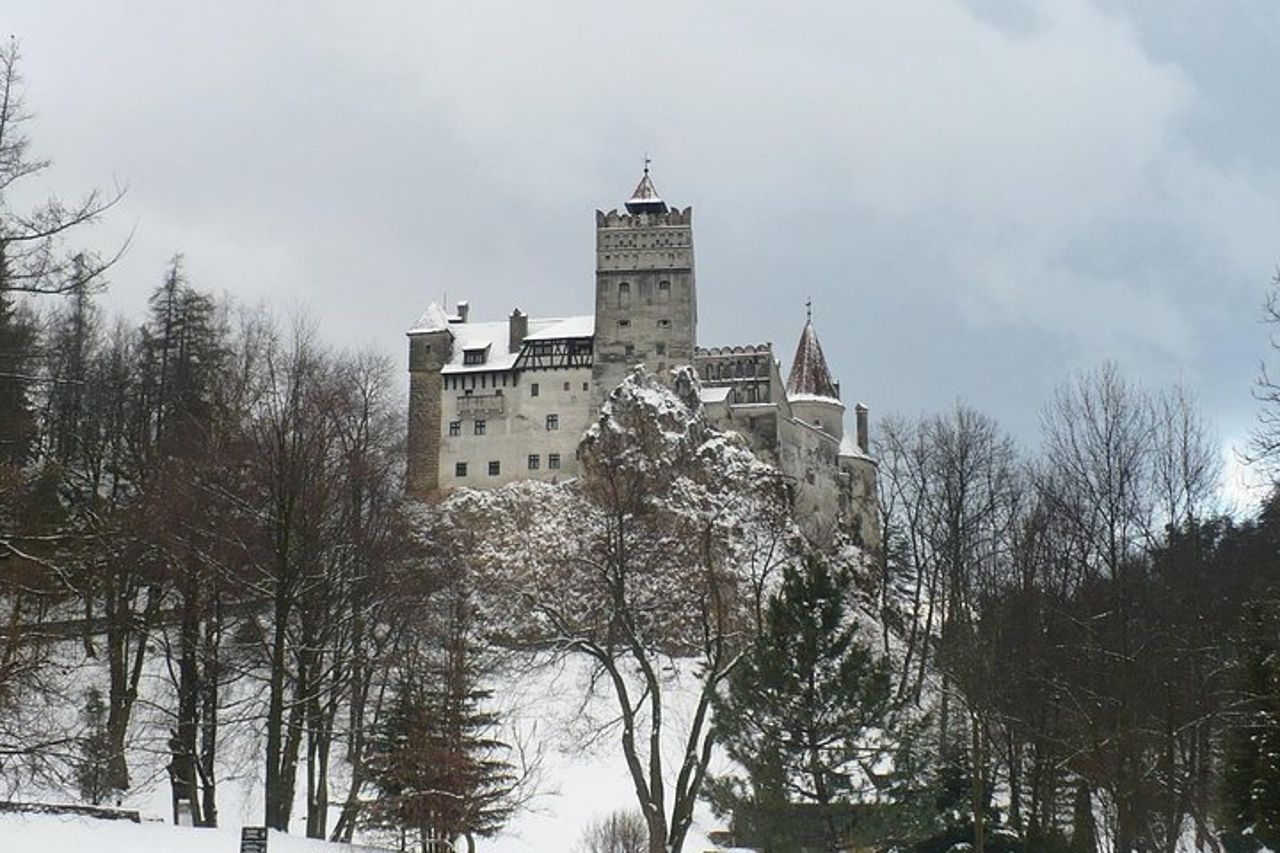 Castello di Bran e altre opzioni tour privato da Brasov — 3