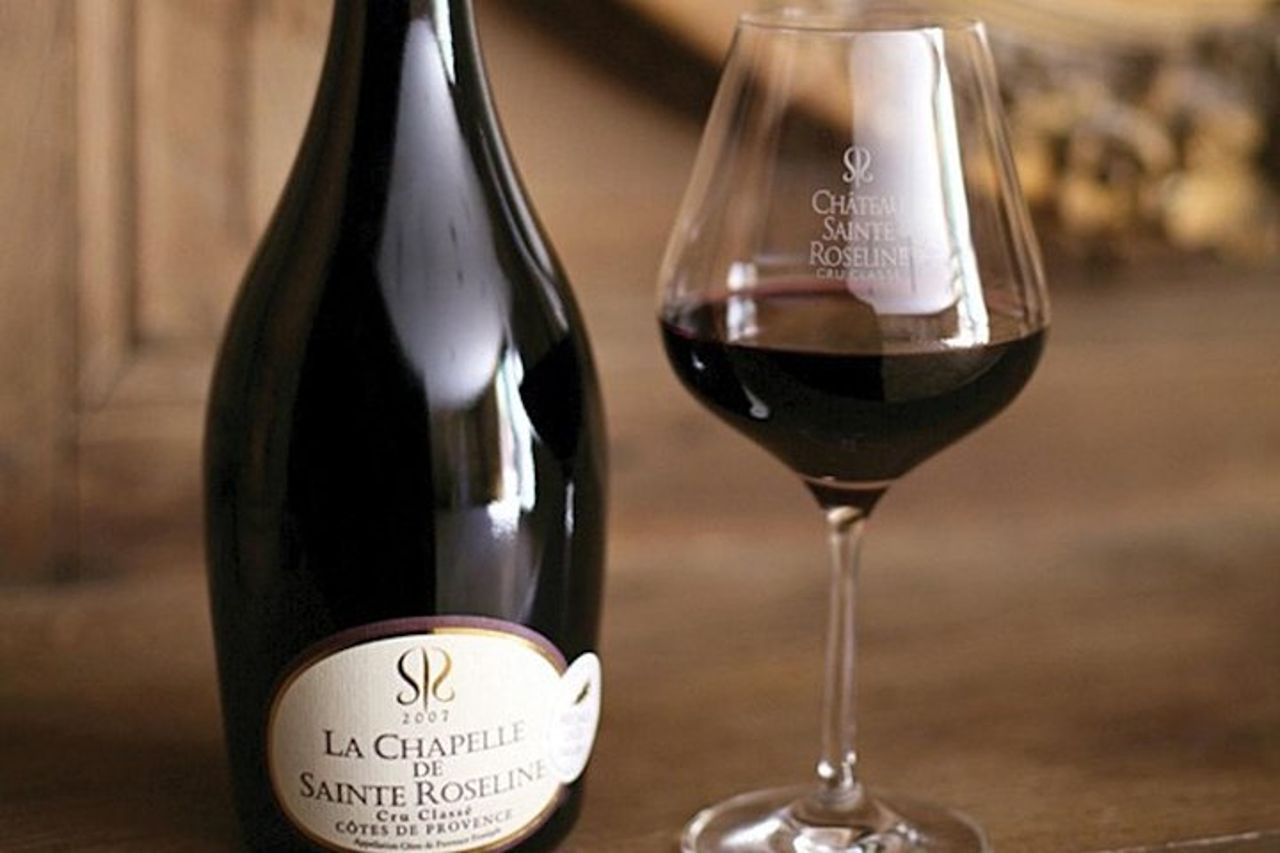 degustazione di vini di provenza — 5