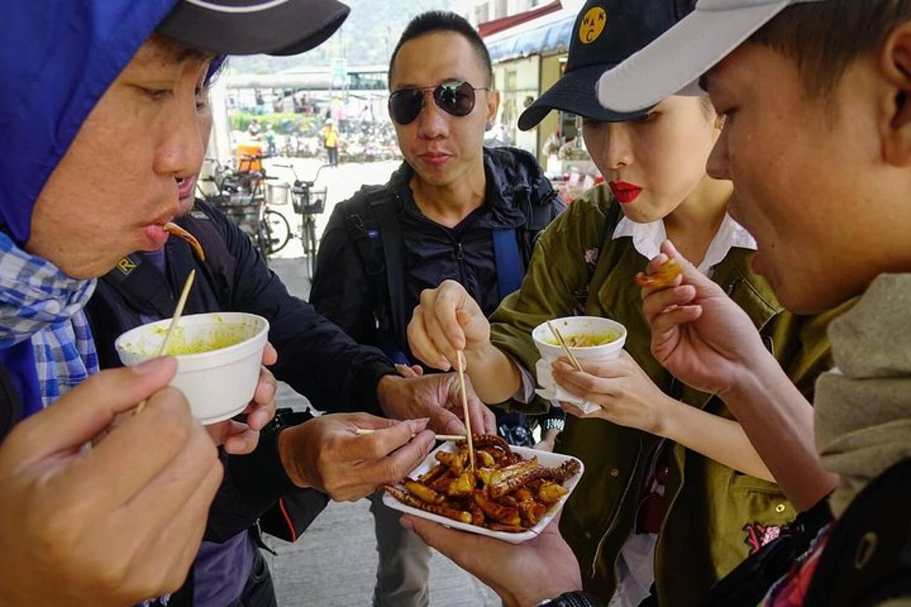 Tour gastronomico privato e personalizzato di Hong Kong con un locale — 9
