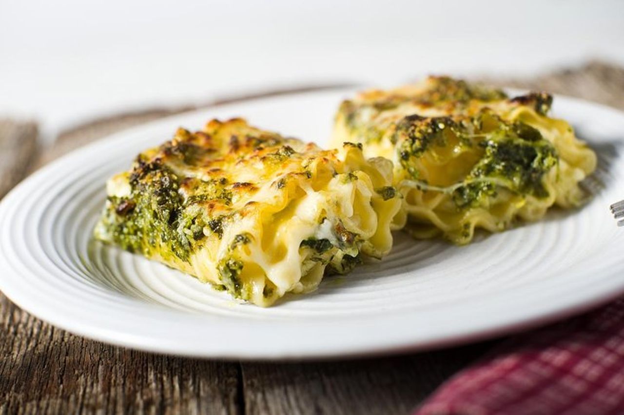Pranzo vegano o senza glutine — 5