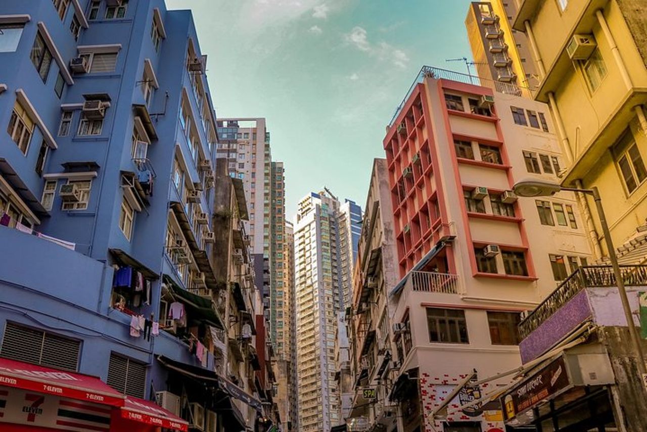 Il quartiere più alla moda di Hong Kong Sheung Wan — 4