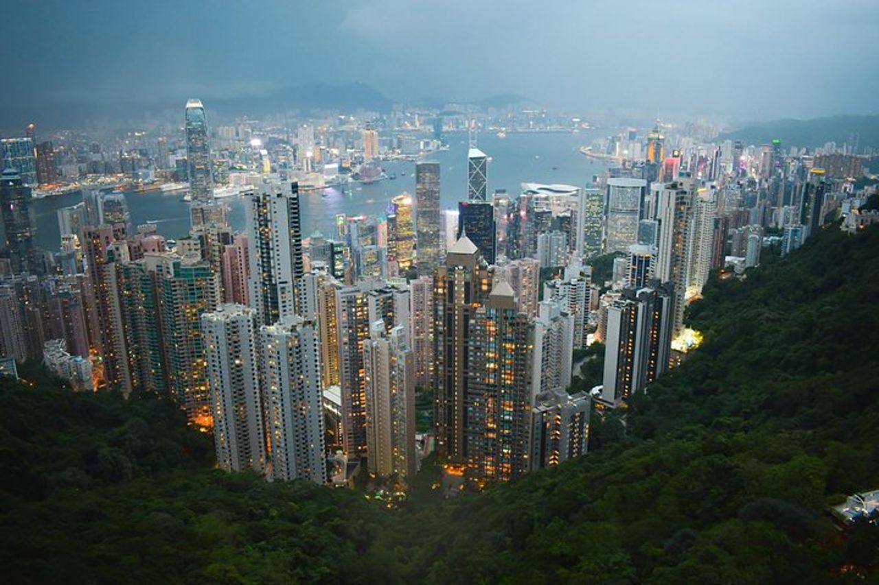 Il quartiere più alla moda di Hong Kong Sheung Wan — 6