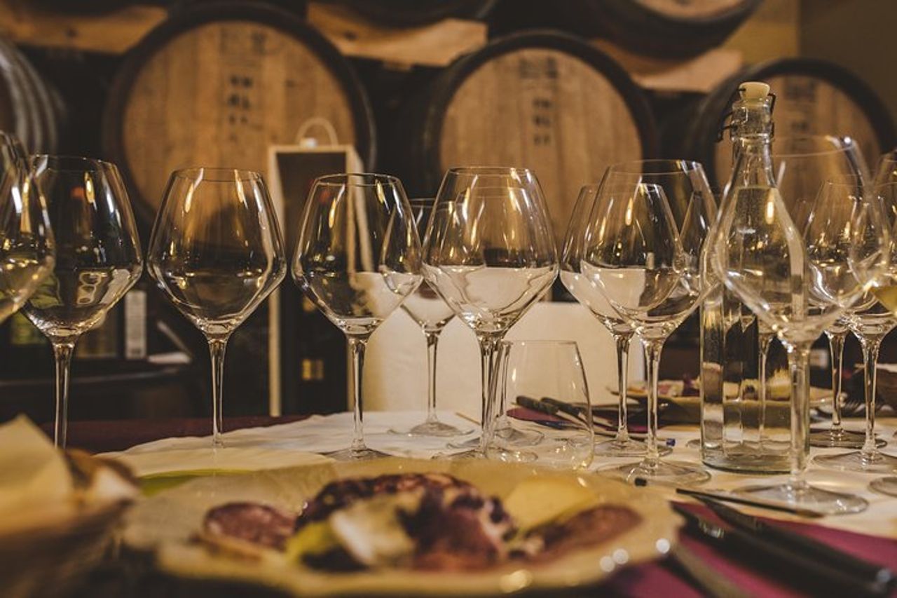 Fiorentina Bistecca Cena & degustazione di vino — 5