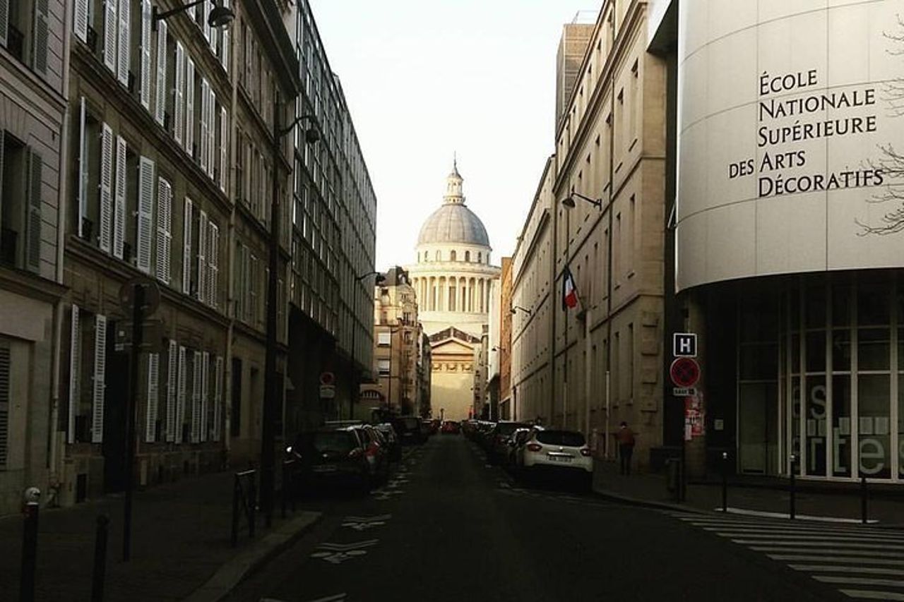 Tour privato di 2 ore del Quartiere Latino: dal medioevo a "Midnight in Paris" — 9