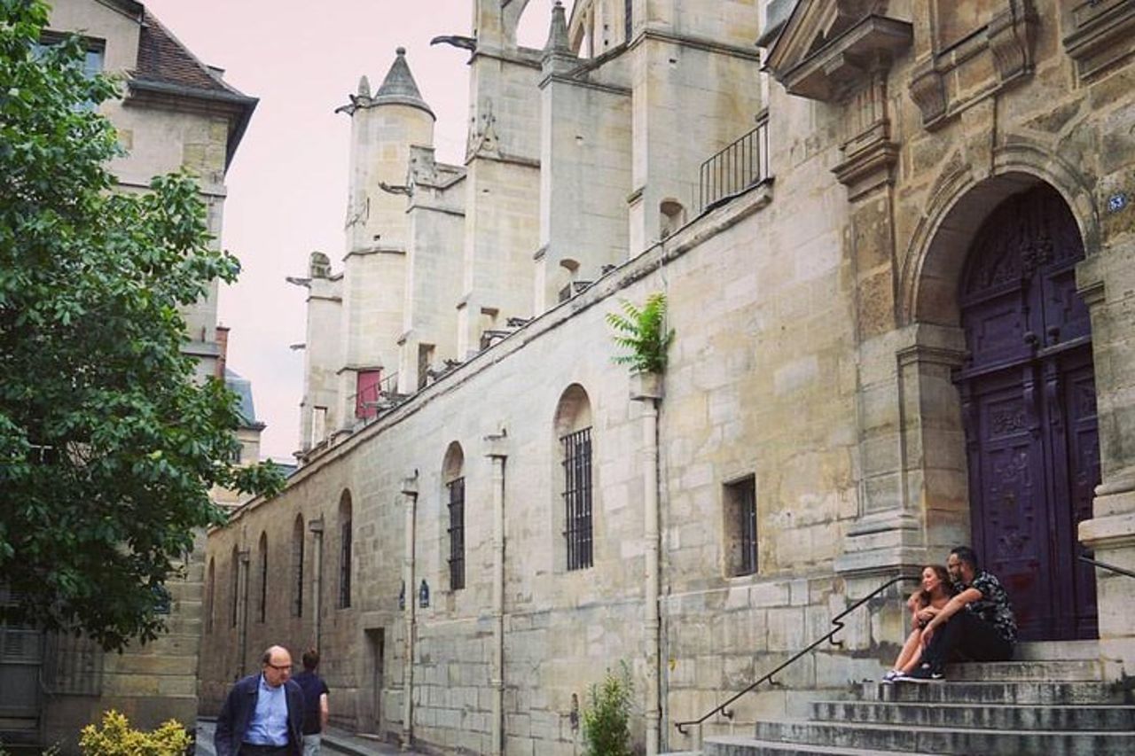 Tour privato di 2 ore del Quartiere Latino: dal medioevo a "Midnight in Paris" — 3