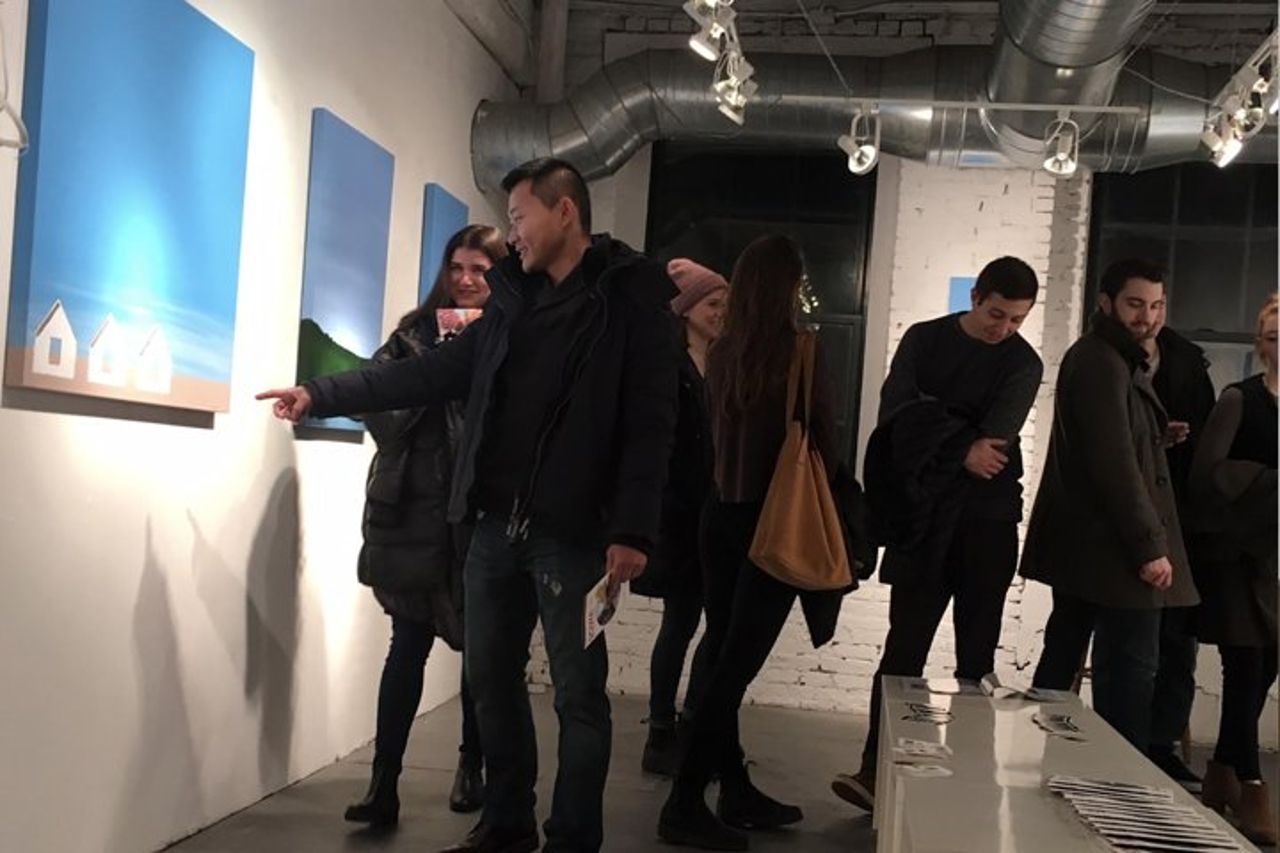 L'arte di Paul Pedulla — 6