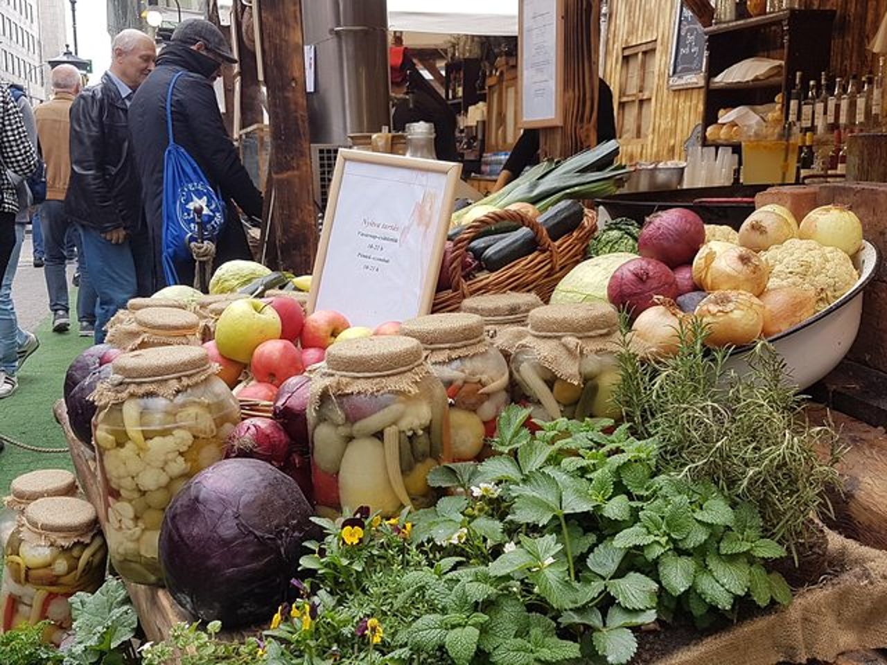 Tour gastronomico di Budapest — 3