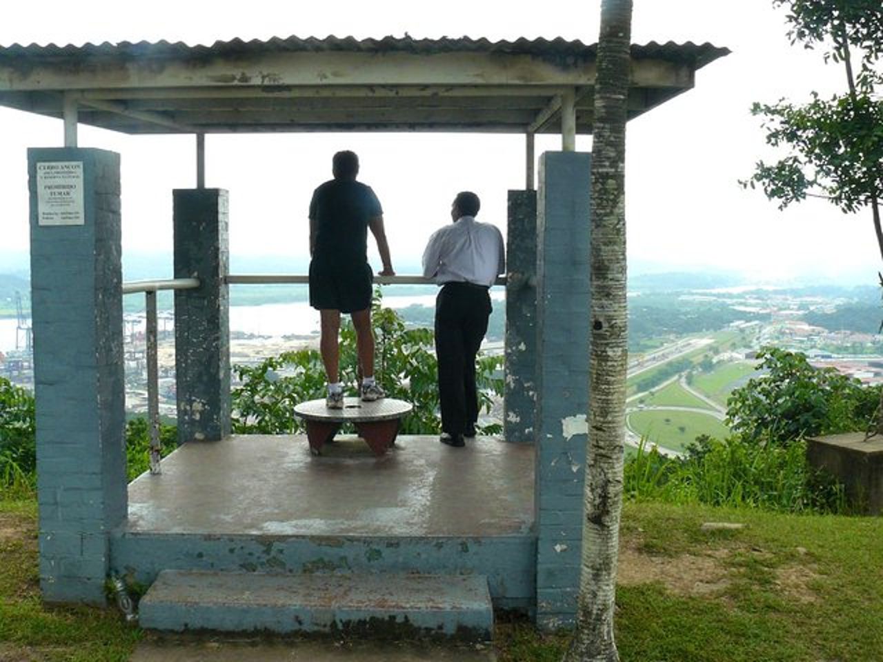Metropolitan Park e Ancon Hill — 4