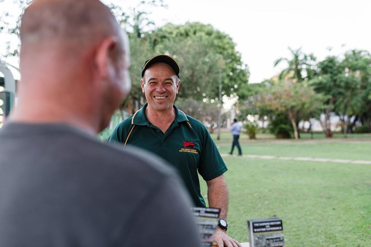 Tour di Darwin History and Wartime Experience — 9
