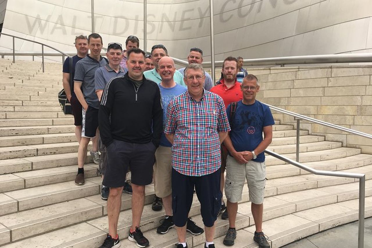 Tour della Grand City di Los Angeles, Hollywood e Beverly Hills — 8