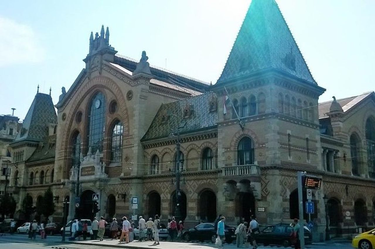 Tour gastronomico di Budapest — 4
