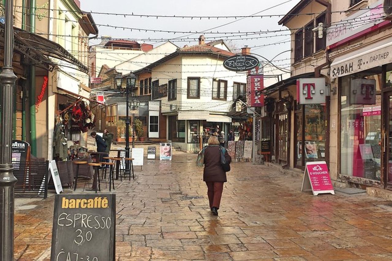Gita di un giorno a Skopje, Macedonia del Nord - Piccolo gruppo — 8