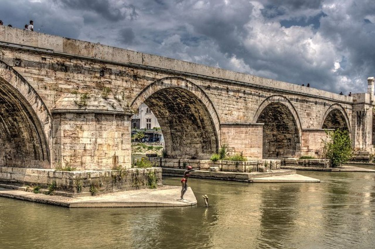 Gita di un giorno a Skopje, Macedonia del Nord - Piccolo gruppo — 9