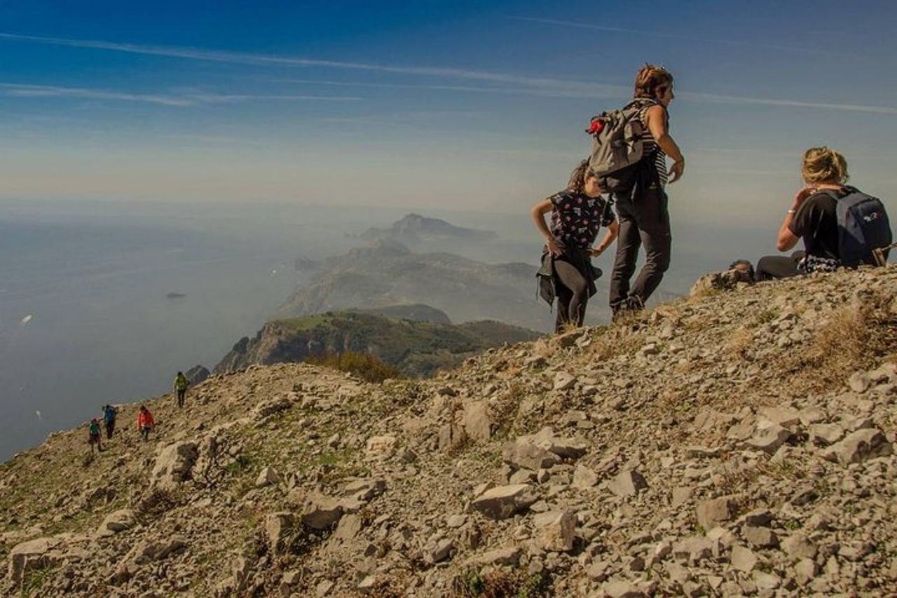 Escursioni su monte Faito da Sorrento — 6