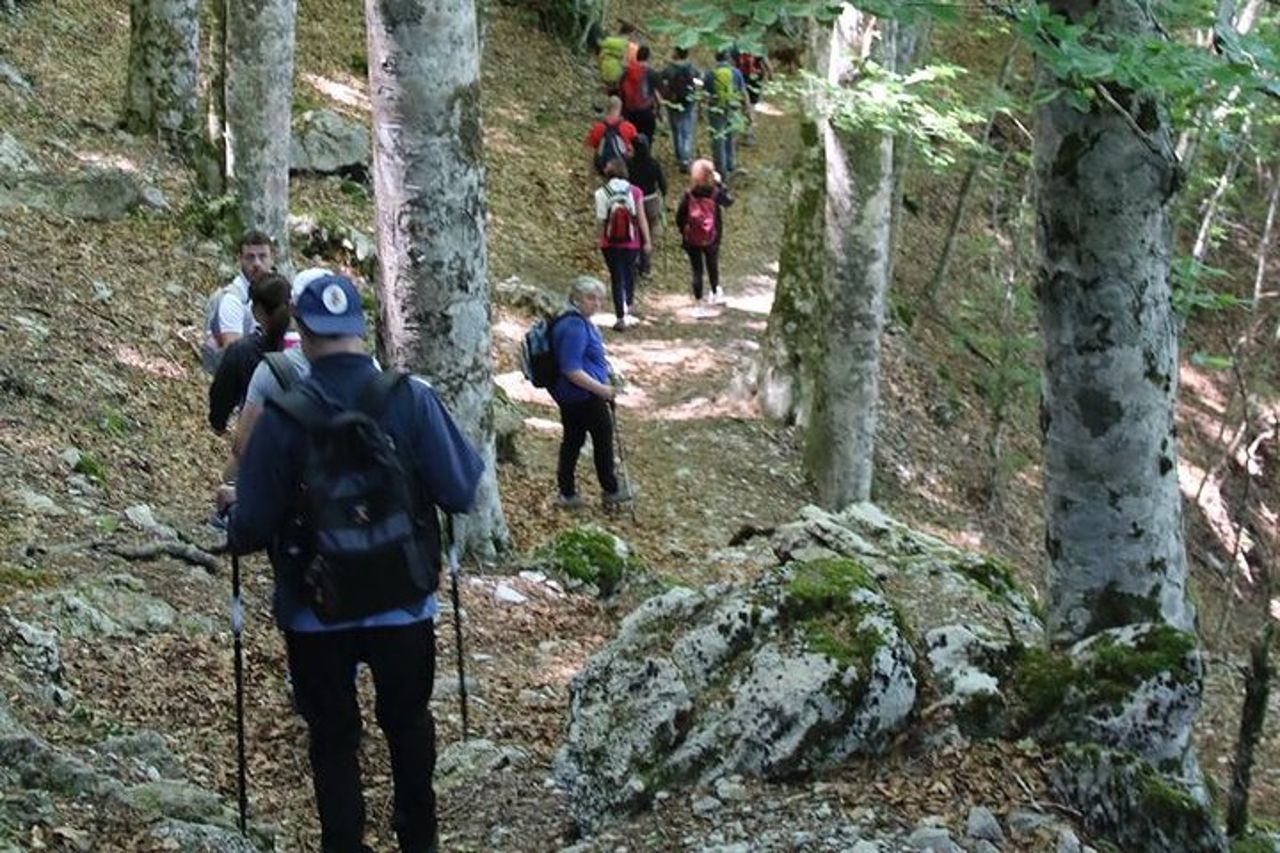 Escursioni su monte Faito da Sorrento — 9