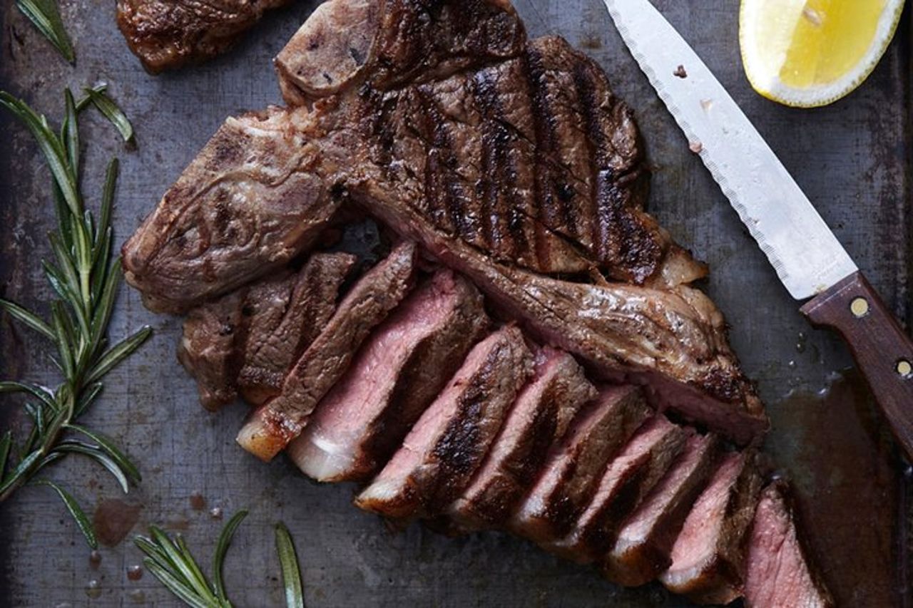 Fiorentina Steak Lunch and Wine Tasting — 3