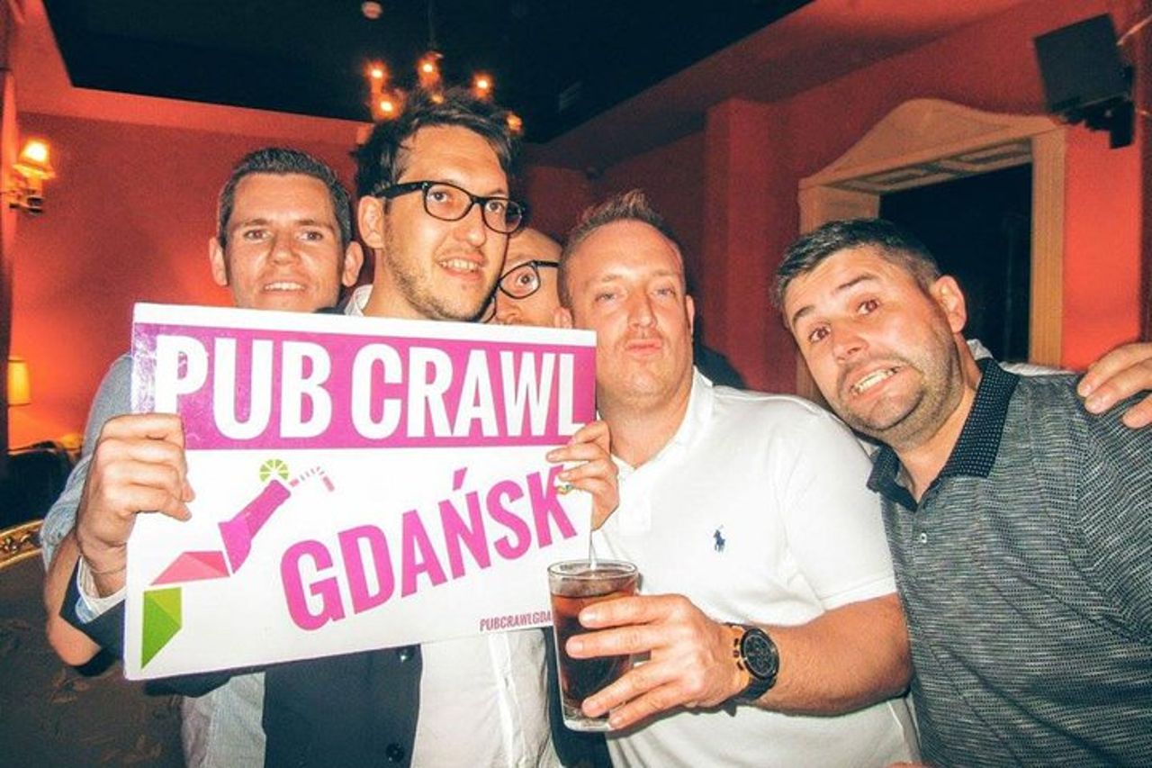 Gdansk Pub Crawl con bevande gratuite — 7