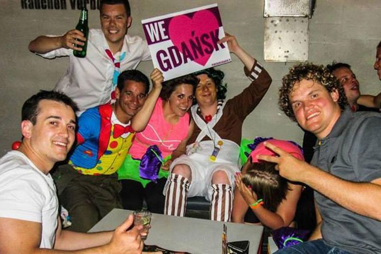 Gdansk Pub Crawl con bevande gratuite — 8