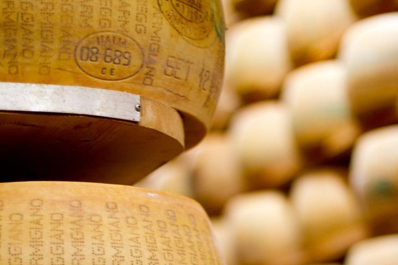 Parmigiano Reggiano & Aceto Balsamico tour con pranzo — 4