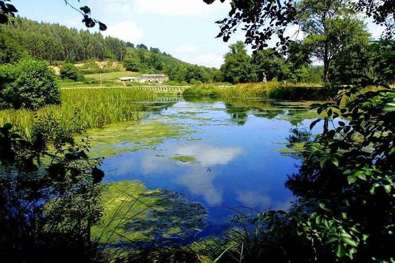 Castro De Viladonga e la nascita del fiume Miño da Lugo — 3