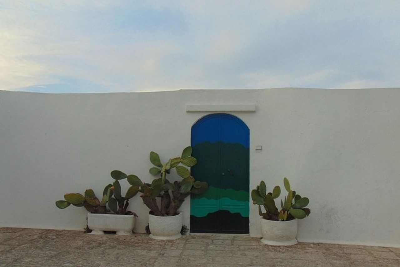 Tour privato a Ostuni: tra gli scorci panoramici della città bianca — 4
