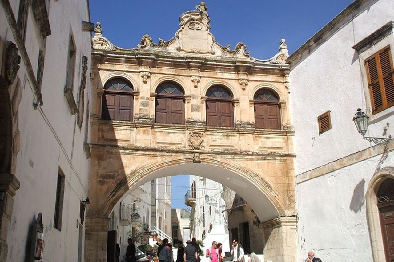 Tour privato di Ostuni: affascinante città bianca storica — 4
