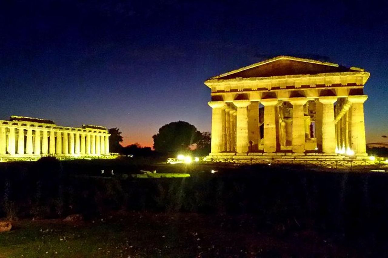 Tour privato di Paestum: i templi meglio conservati al mondo (Unesco) — 5