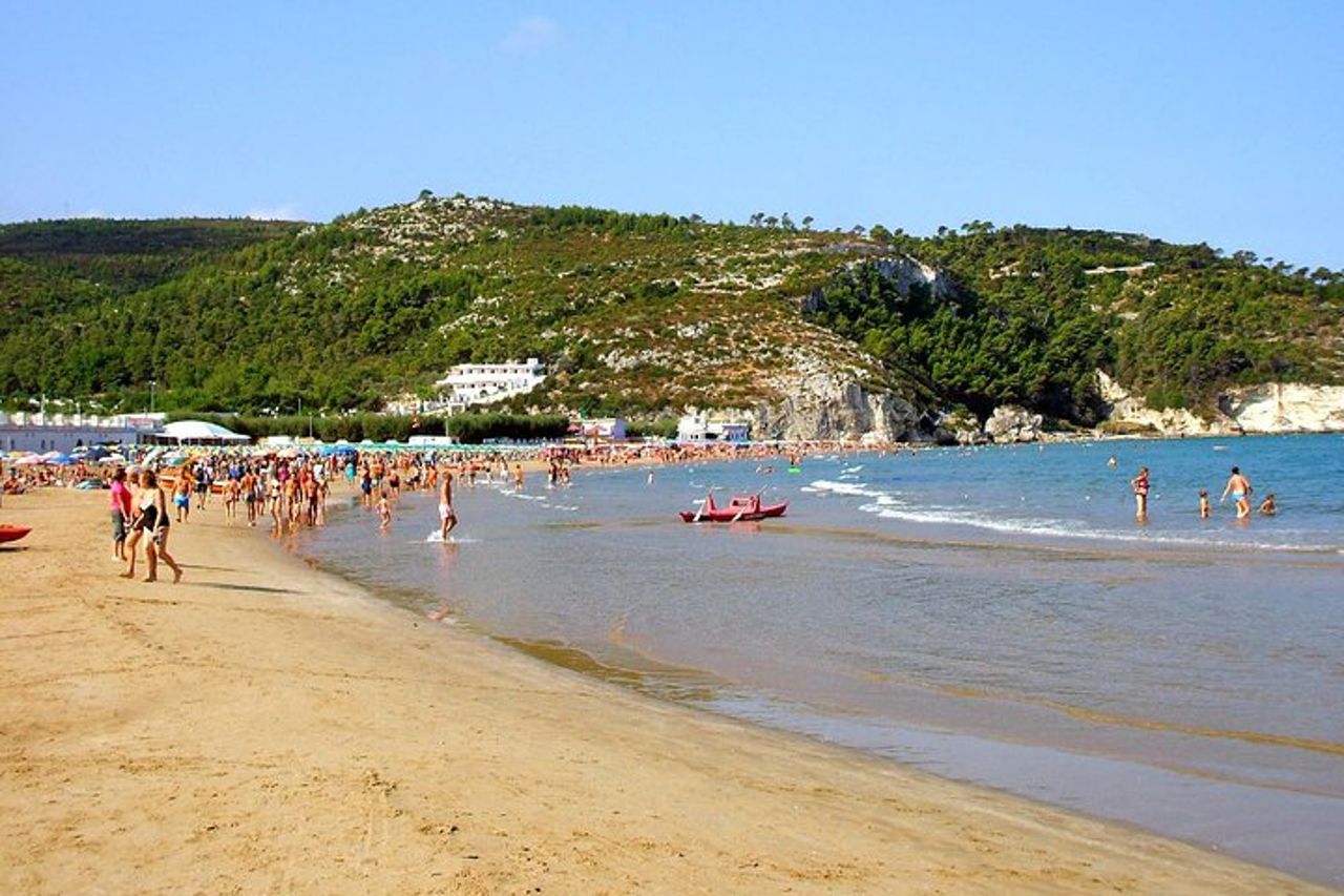 Peschici : Visita guidata privata della città balneare del Gargano — 3