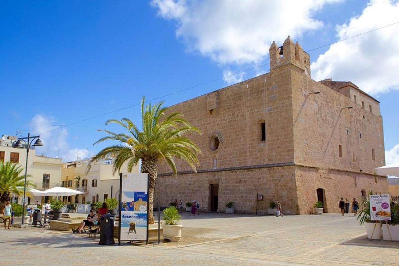 Escursione privata di un giorno a San Vito Lo Capo Beach da Palermo — 7