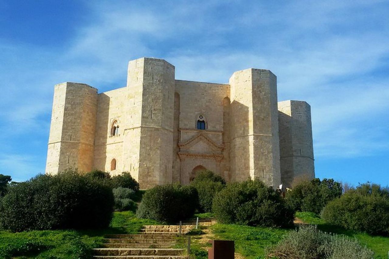 Tour privato di Castel del Monte: l'iconico castello ottagonale d'Italia — 5
