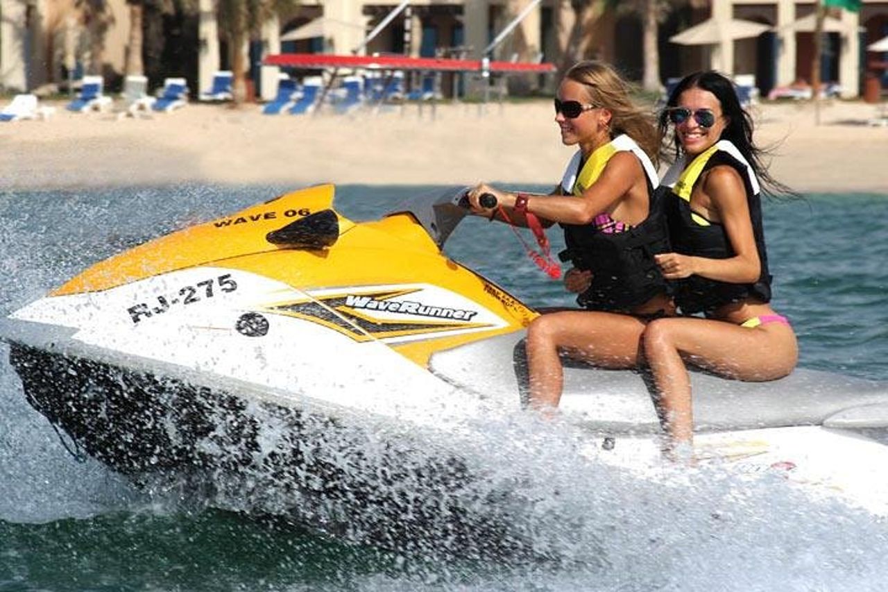 Jet Ski Ride — 5