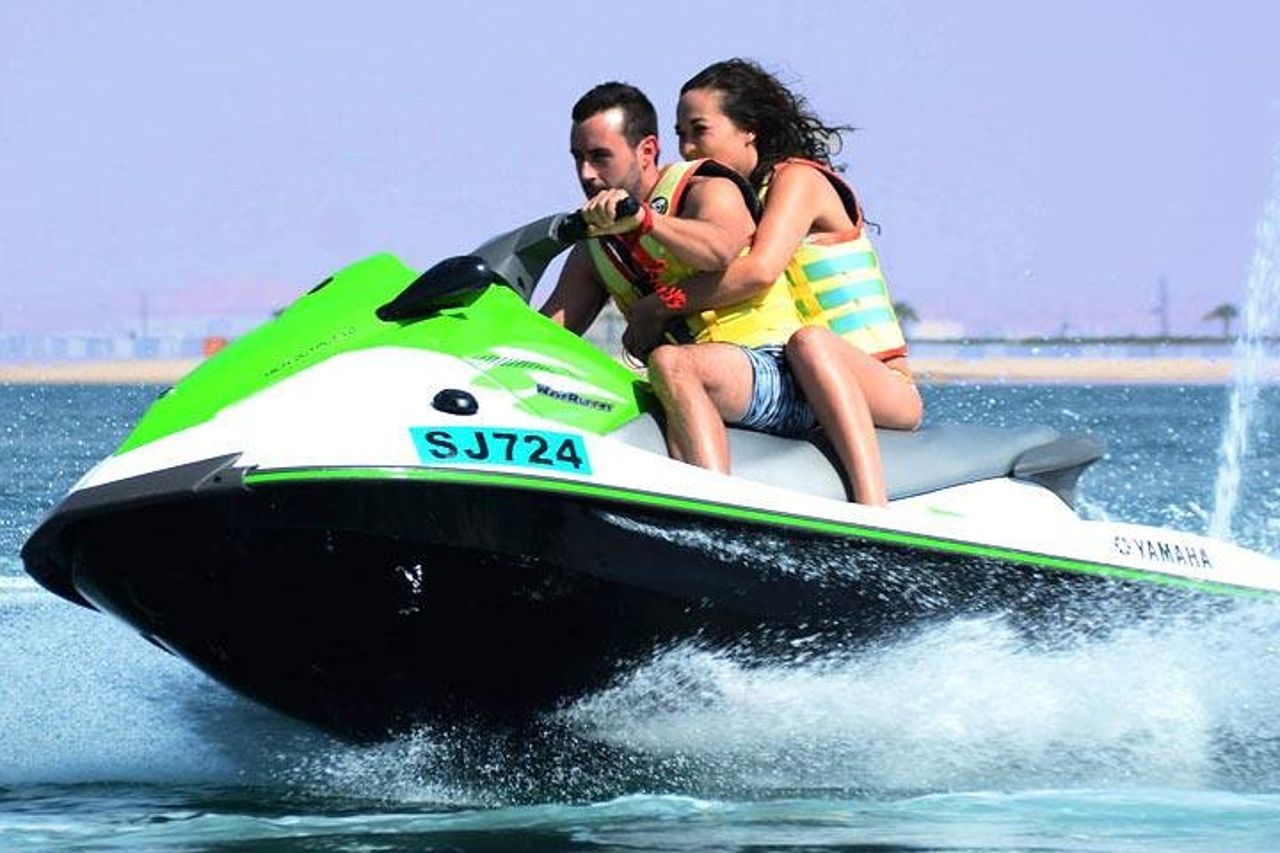 Jet Ski Ride — 6