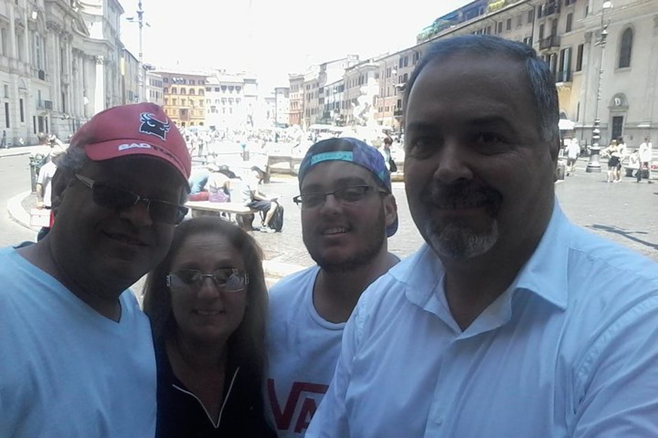 Escursione a terra a Civitavecchia: Fullday Roma con Musei Vaticani e Colosseo — 4