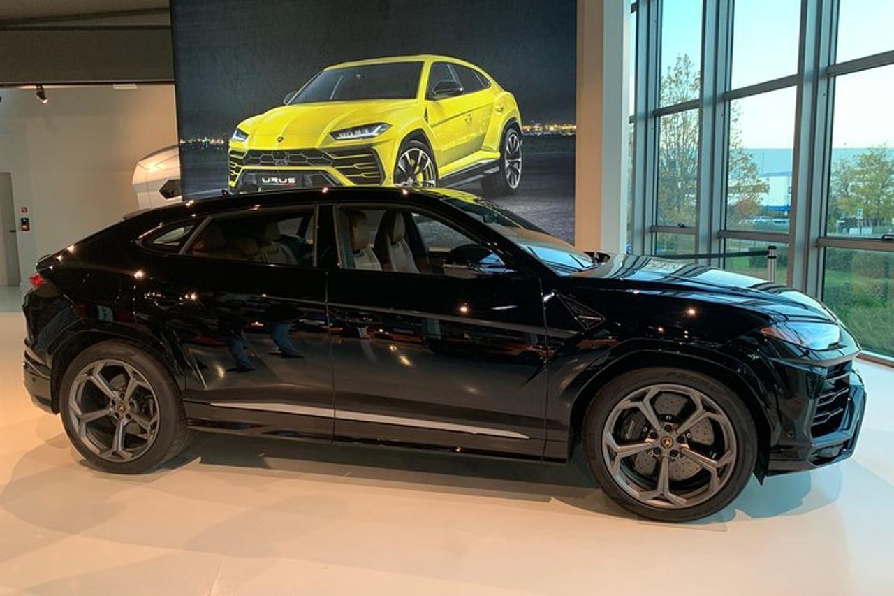 Museo Ferrari, Ducati Lamborghini Fabbriche e Musei — 9