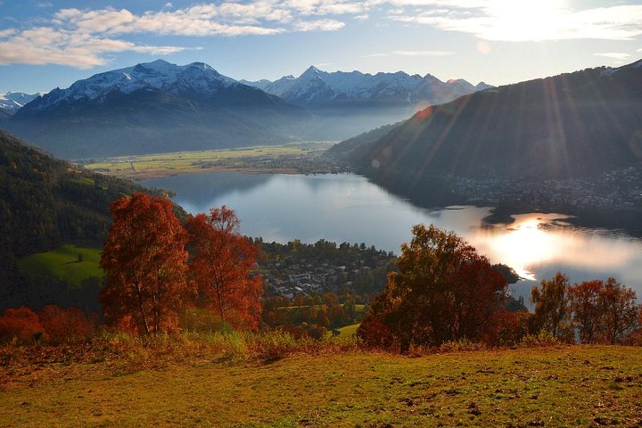 Escursione di un giorno a Zell am See Alpine Village da Salisburgo — 4