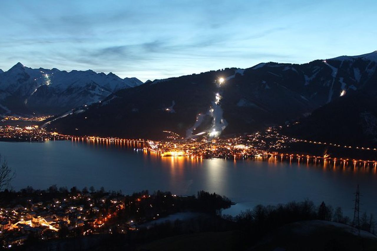 Escursione di un giorno a Zell am See Alpine Village da Salisburgo — 5