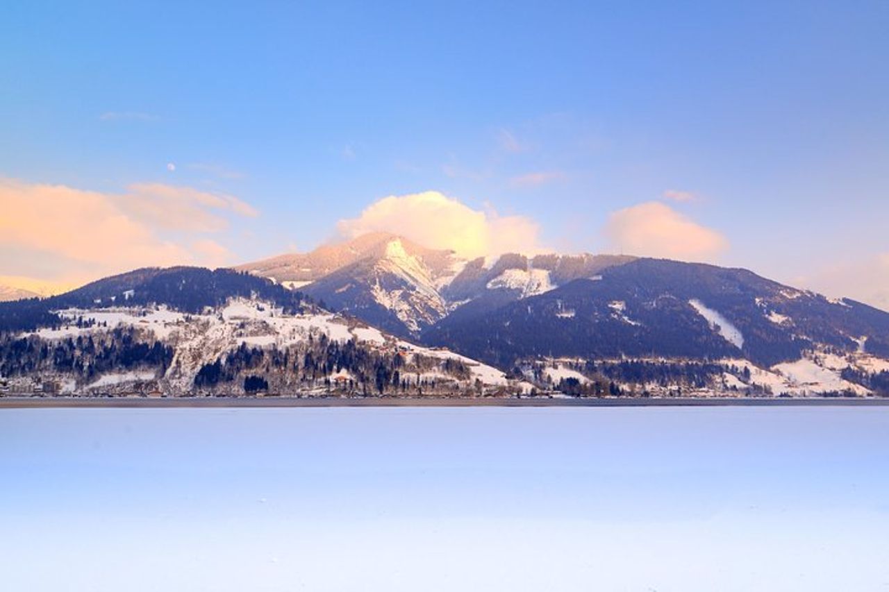 Escursione di un giorno a Zell am See Alpine Village da Salisburgo — 6