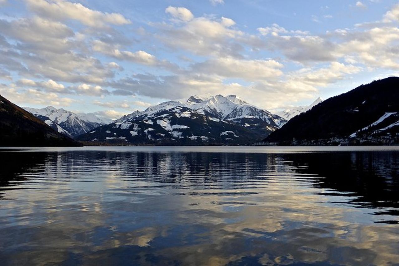 Escursione di un giorno a Zell am See Alpine Village da Salisburgo — 7