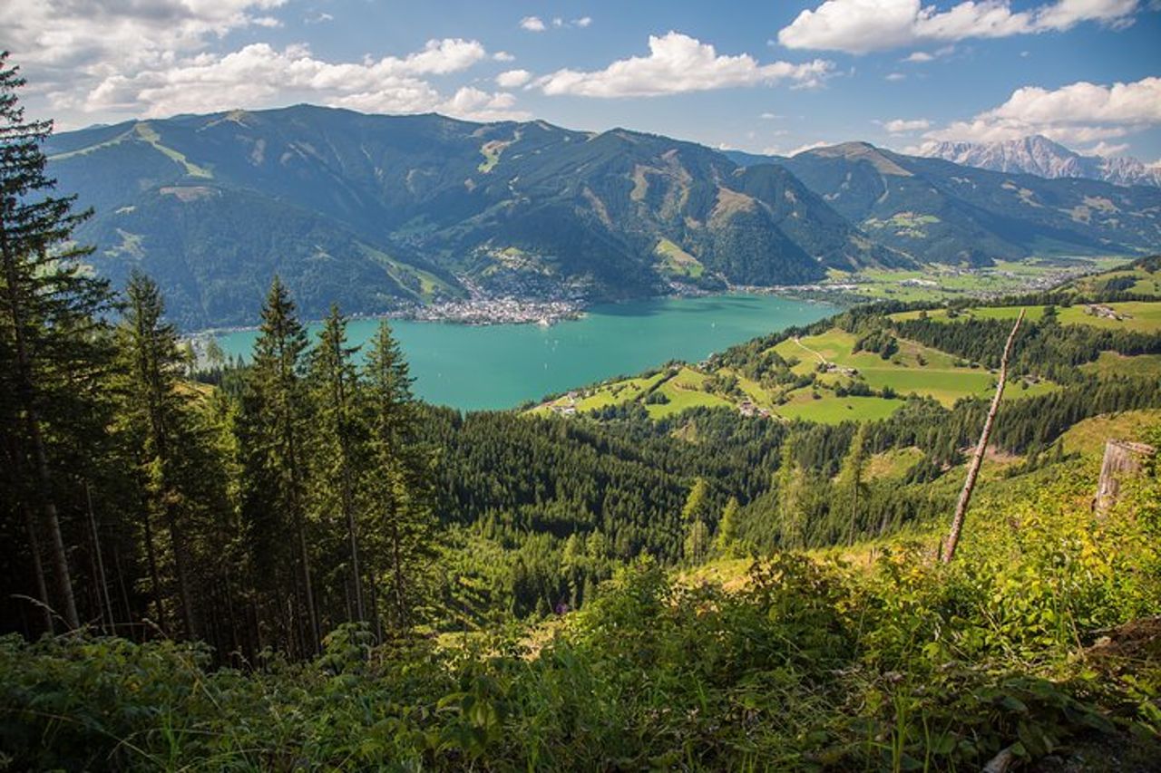Escursione di un giorno a Zell am See Alpine Village da Salisburgo — 8