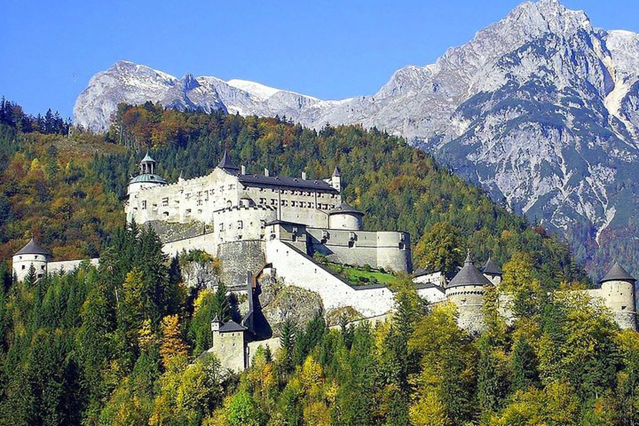 Escursione di un giorno a Zell am See Alpine Village da Salisburgo — 2