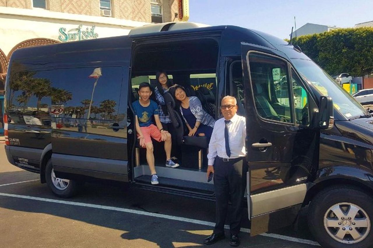Highlights di Los Angeles: tour guidato di un'intera giornata — 8
