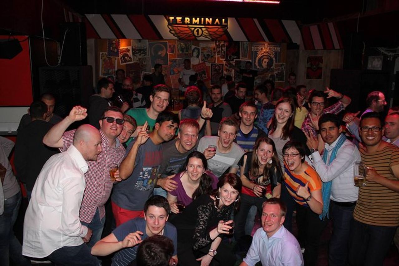 Tour Pub Crawl a Sofia tra bar unici e nascosti — 4